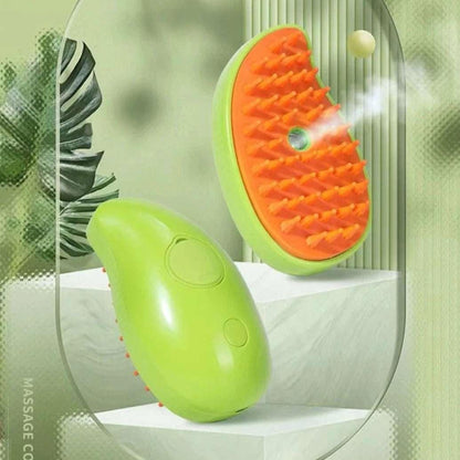 Pet Grooming Spray & Massage Comb - Pets is The Best