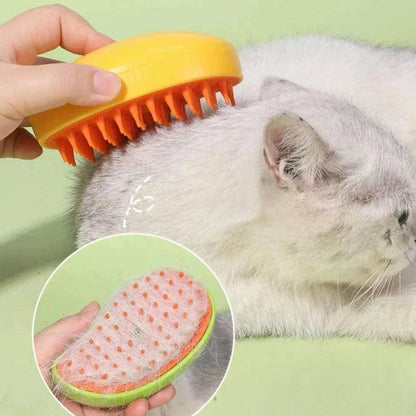 Pet Grooming Spray & Massage Comb - Pets is The Best