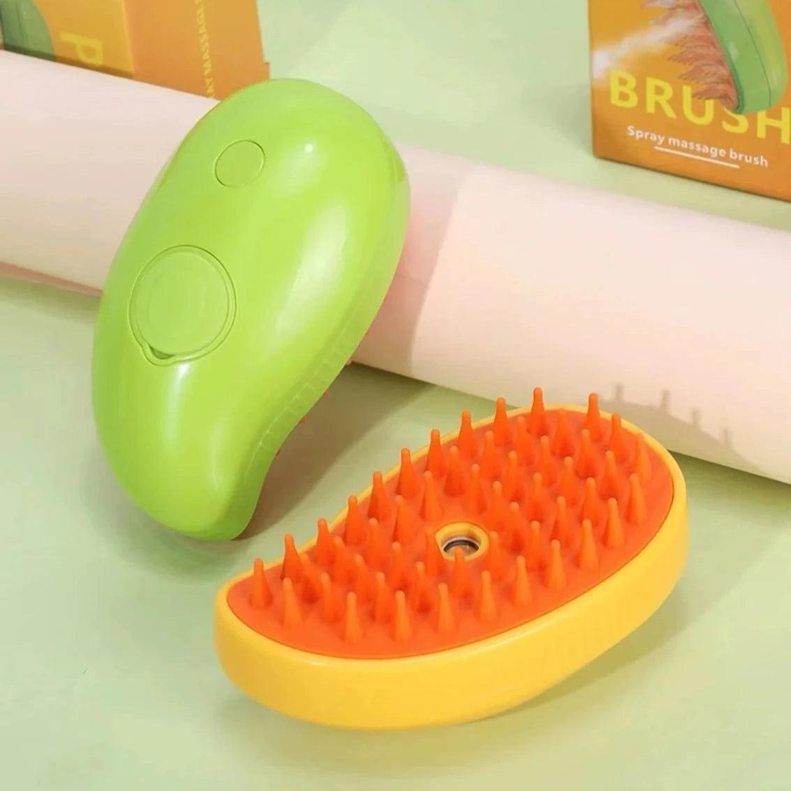 Pet Grooming Spray & Massage Comb - Pets is The Best