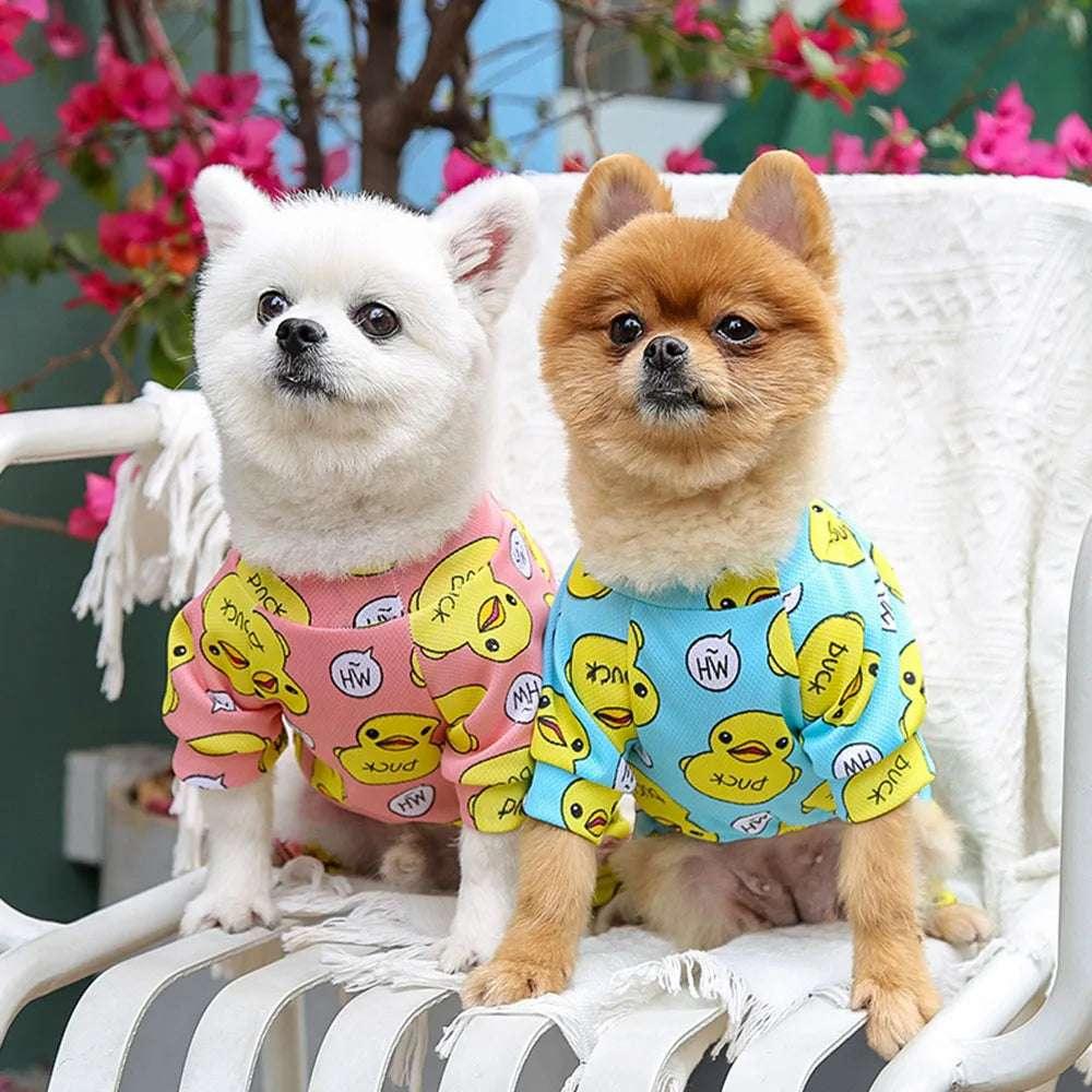 Cozy Pup Onesies - Pets is The Best