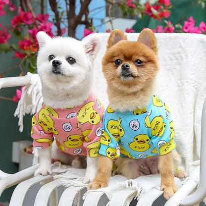 Cozy Pup Onesies - Pets is The Best