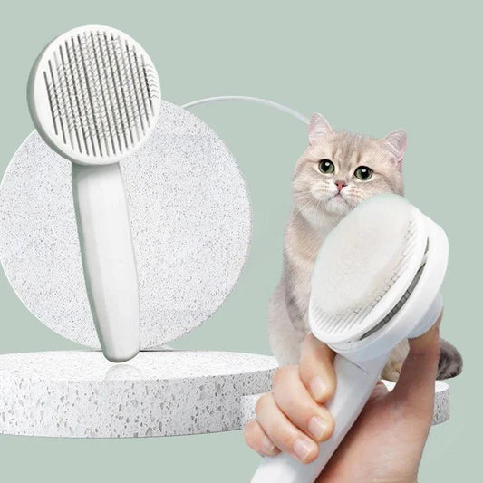 Magic Pet Hair Removal Comb - Pets is The Best