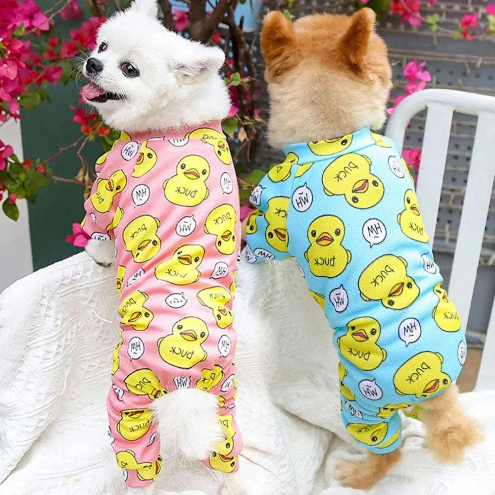 Cozy Pup Onesies - Pets is The Best