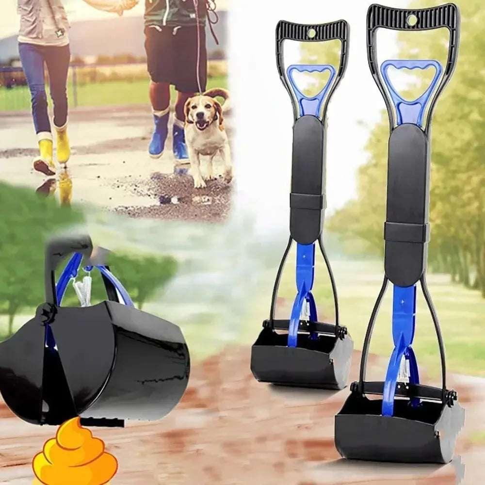 Easy-Pick Pooper Scooper - Pets is The Best