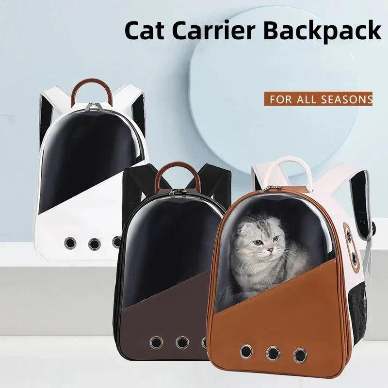 Astronaut Pet Carrier Backpack - Pets is The Best