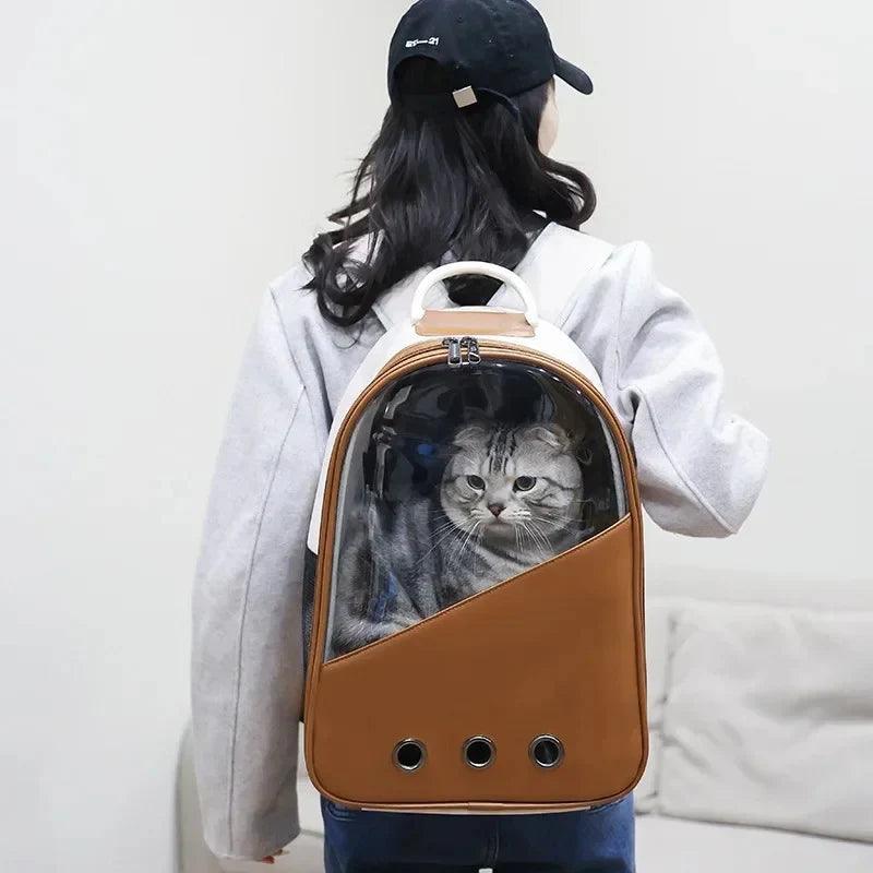 Astronaut Pet Carrier Backpack - Pets is The Best