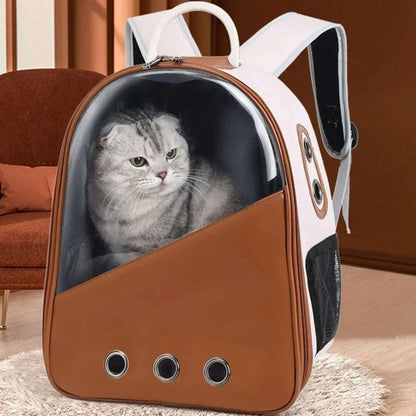 Astronaut Pet Carrier Backpack - Pets is The Best