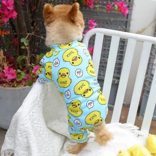 Cozy Pup Onesies - Pets is The Best